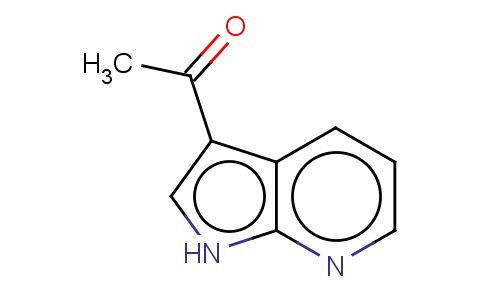 1-(1H-PYRROLO[2,3-B]PYRIDIN-3-YL)ETHANONE